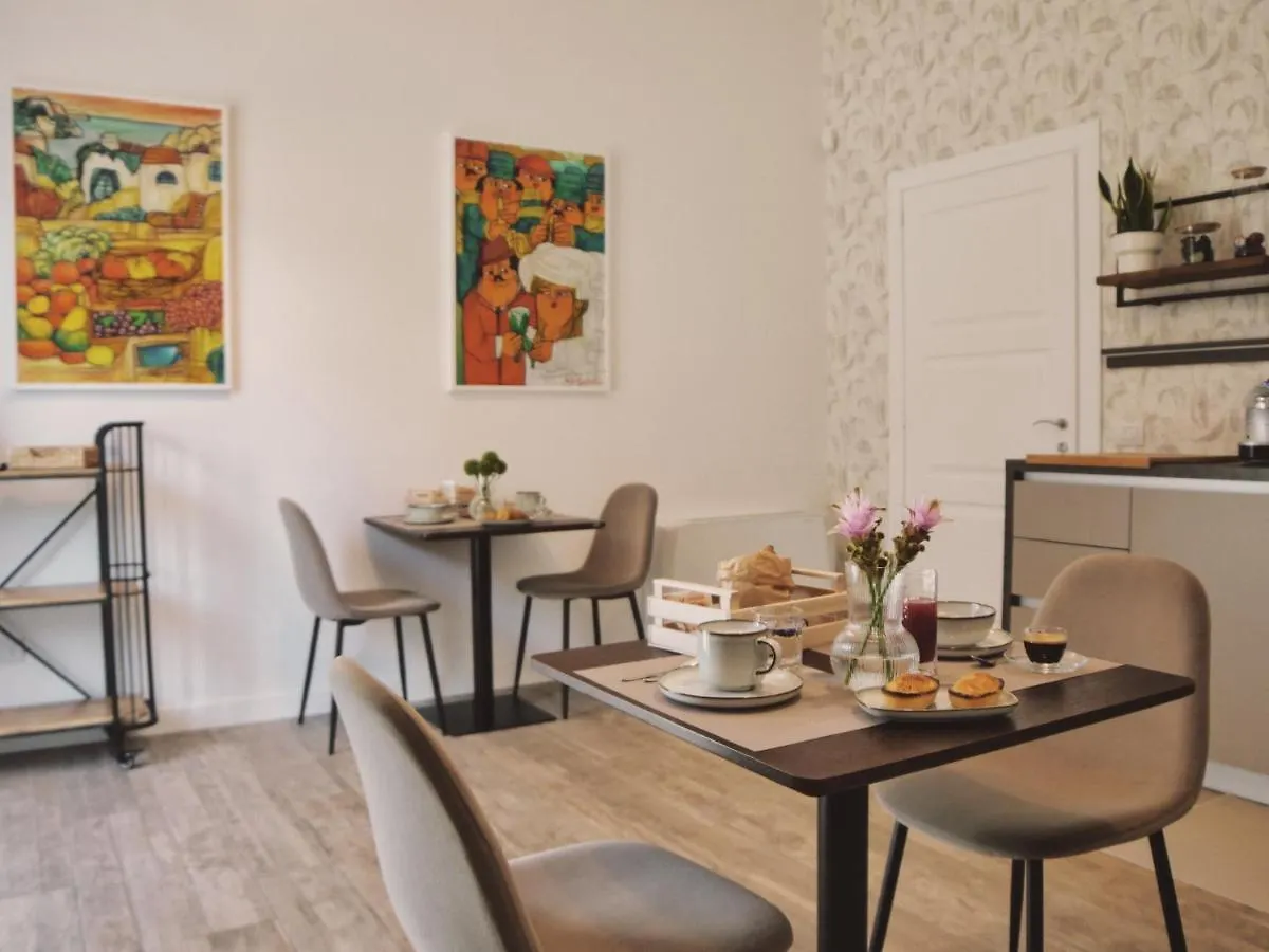 Adele E Il Duca Bed And Breakfast Lecce
