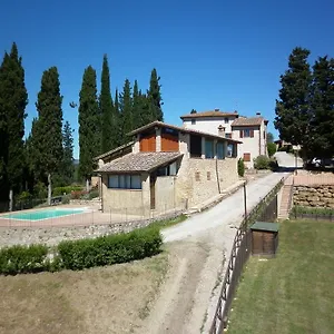 Podere Le Grotte Séjour à la campagne San Gimignano