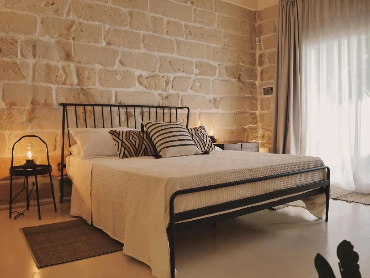 Adele E Il Duca Bed And Breakfast Lecce Couette-café