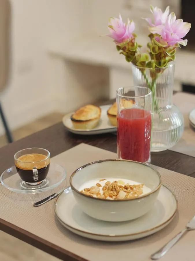 Couette-café Adele E Il Duca Bed And Breakfast Lecce Italie